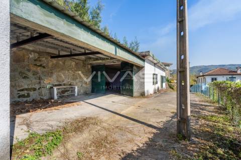 Terreno Para Construção  Venda em Bouro (Santa Maria),Amares