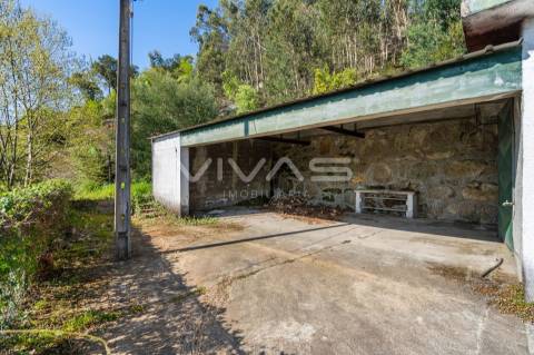 Terreno Para Construção  Venda em Bouro (Santa Maria),Amares