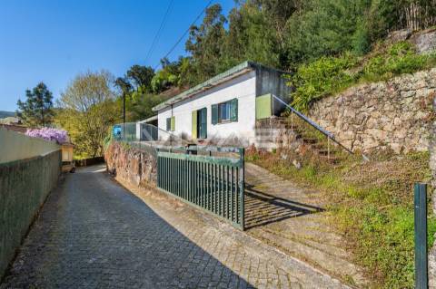 Terreno Para Construção  Venda em Bouro (Santa Maria),Amares