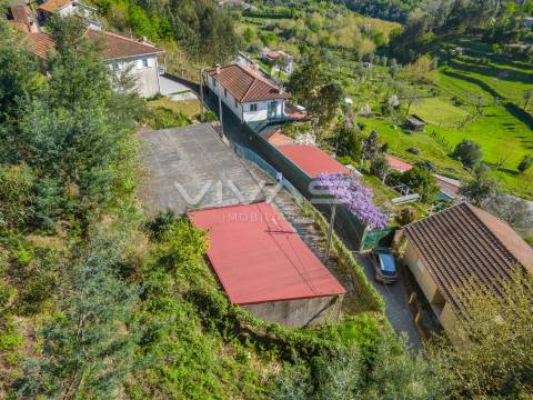 Terreno Para Construção  Venda em Bouro (Santa Maria),Amares