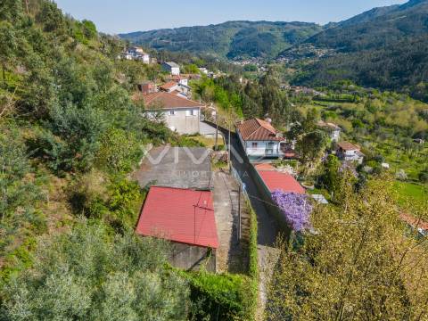 Terreno Para Construção  Venda em Bouro (Santa Maria),Amares