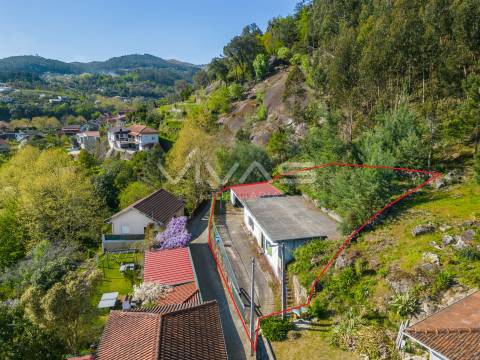 Terreno Para Construção  Venda em Bouro (Santa Maria),Amares