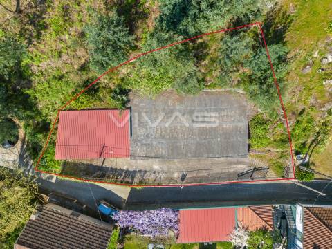 Terreno Para Construção  Venda em Bouro (Santa Maria),Amares