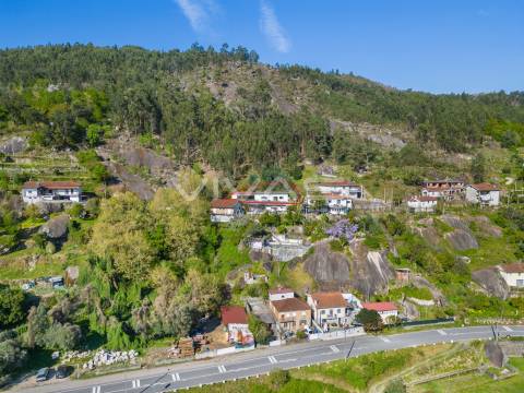 Terreno Para Construção  Venda em Bouro (Santa Maria),Amares