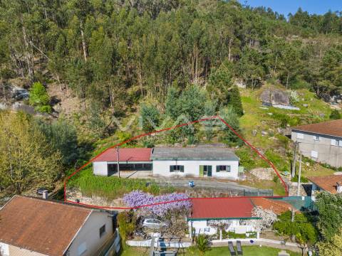 Terreno Para Construção  Venda em Bouro (Santa Maria),Amares
