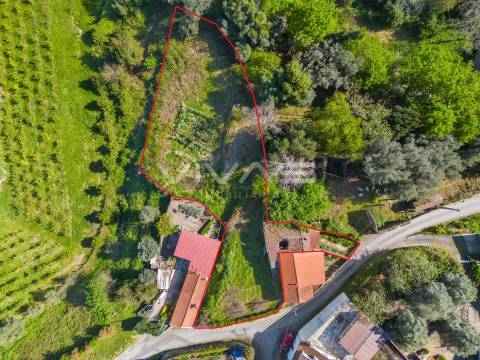 Moradia para Restaurar T0 Venda em Esqueiros, Nevogilde e Travassós,Vila Verde