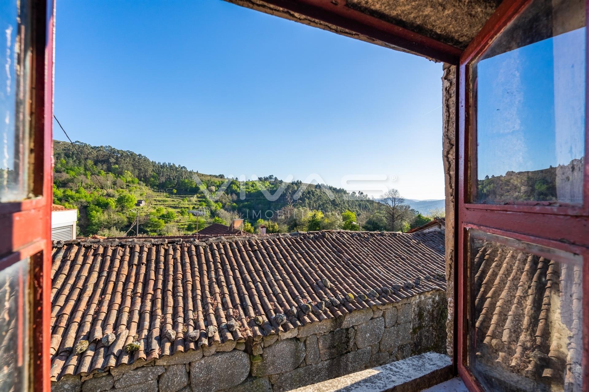 Moradia Rústica T0 Venda em Sande, Vilarinho, Barros e Gomide,Vila Verde