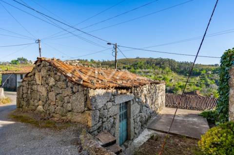 Moradia Rústica T0 Venda em Sande, Vilarinho, Barros e Gomide,Vila Verde