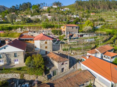 Moradia Rústica T0 Venda em Sande, Vilarinho, Barros e Gomide,Vila Verde