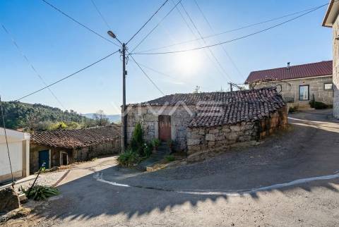 Moradia Rústica T0 Venda em Sande, Vilarinho, Barros e Gomide,Vila Verde