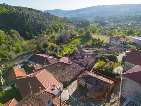 Moradia Rústica T0 Venda em Sande, Vilarinho, Barros e Gomide,Vila Verde