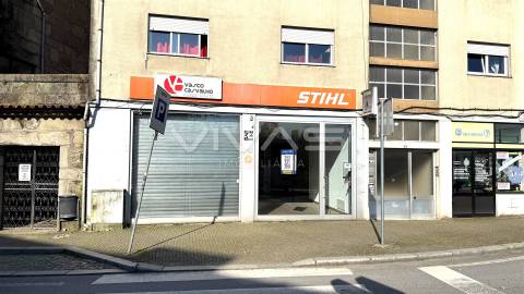 Loja  Arrendamento em Vila Verde e Barbudo,Vila Verde