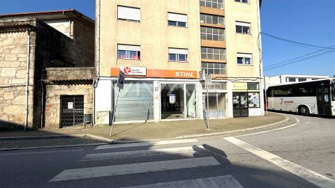 Loja  Arrendamento em Vila Verde e Barbudo,Vila Verde