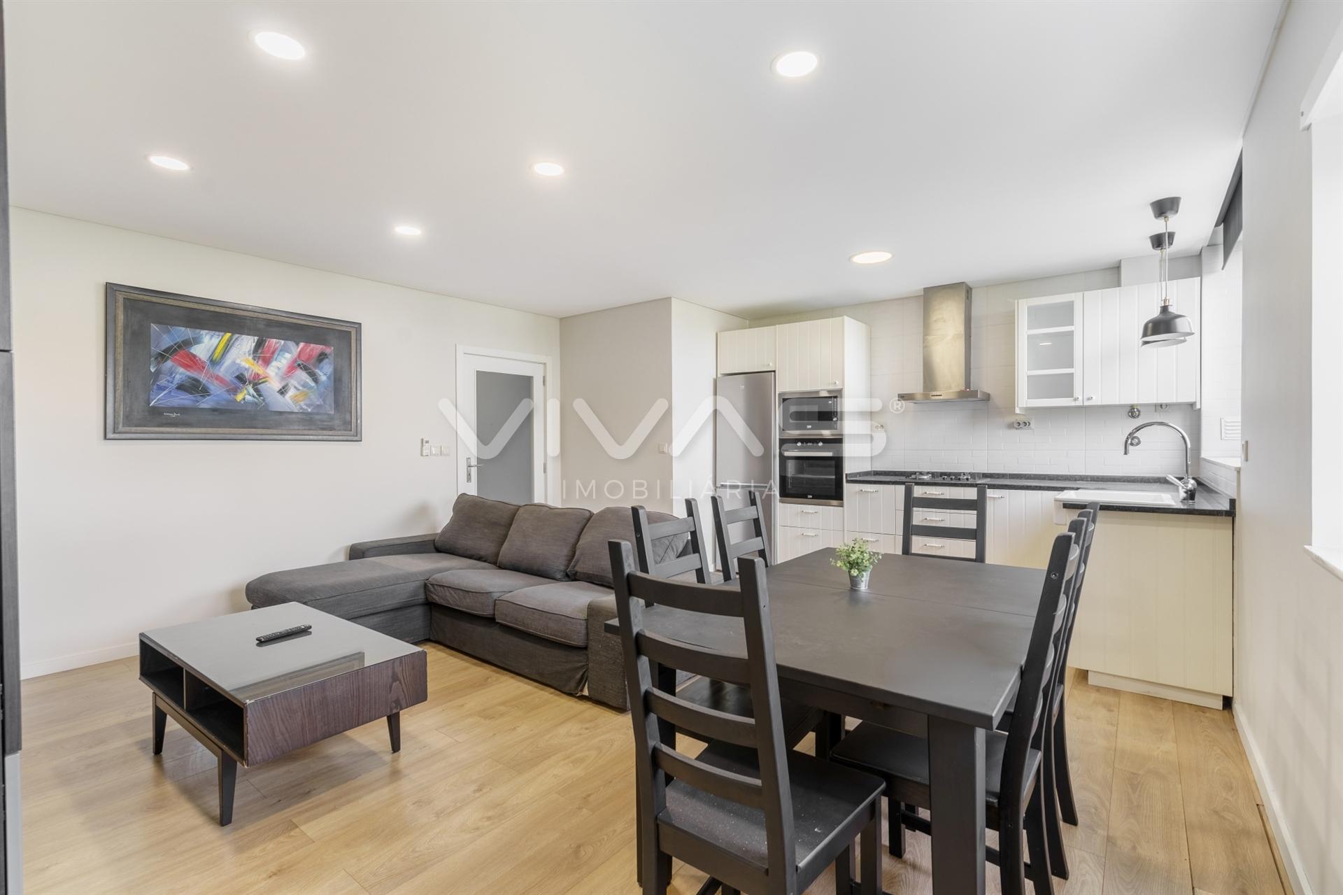 Apartamento T2+1 Venda em Braga (São Vítor),Braga