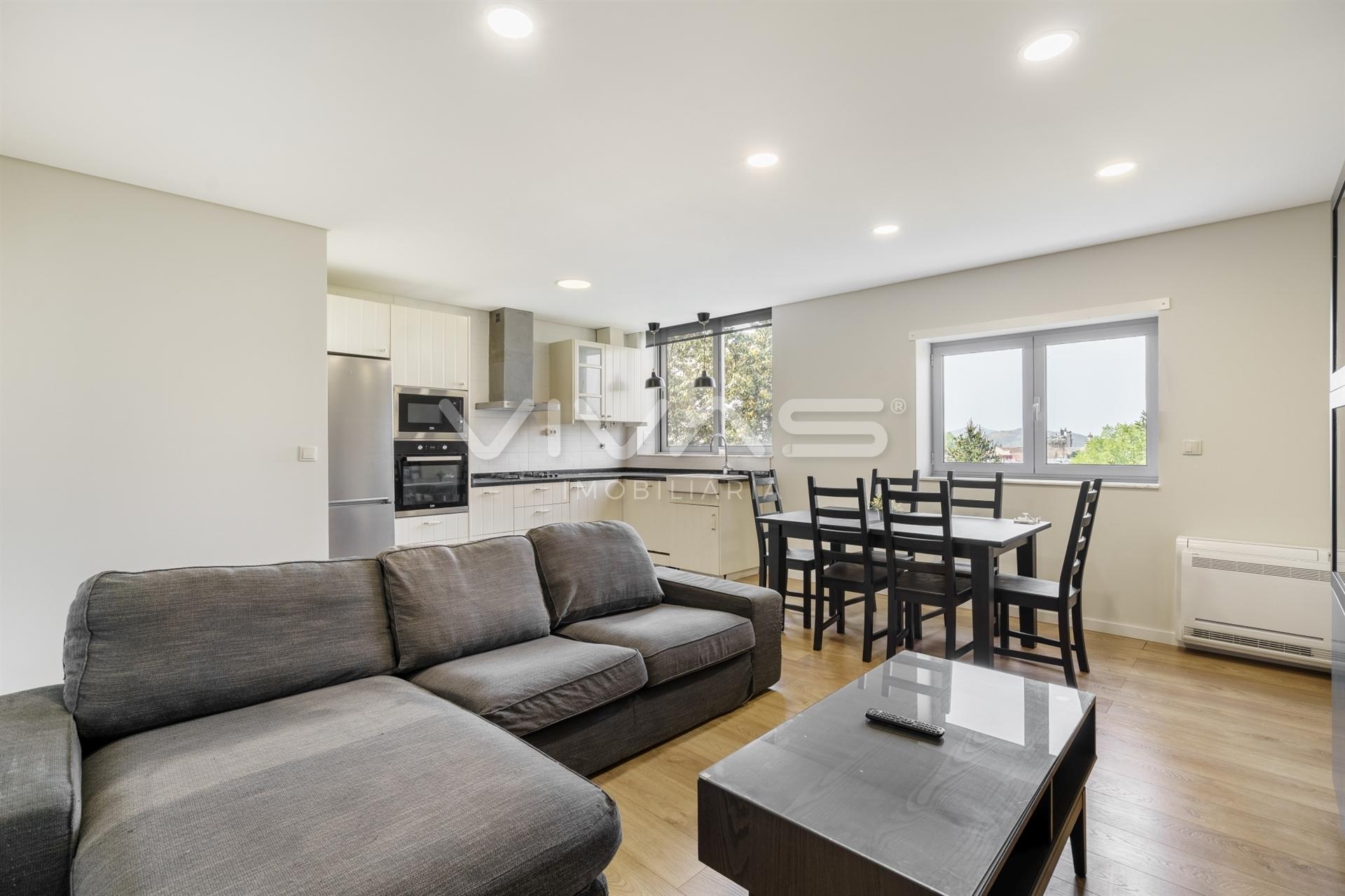 Apartamento T2+1 Venda em Braga (São Vítor),Braga