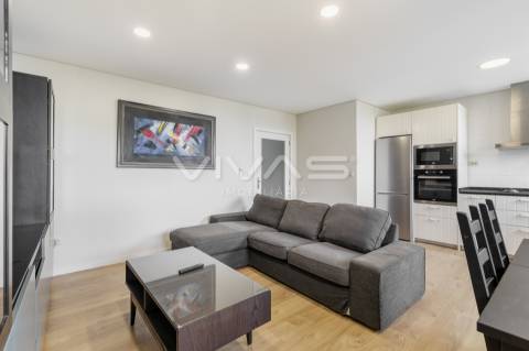 Apartamento T2+1 Venda em Braga (São Vítor),Braga