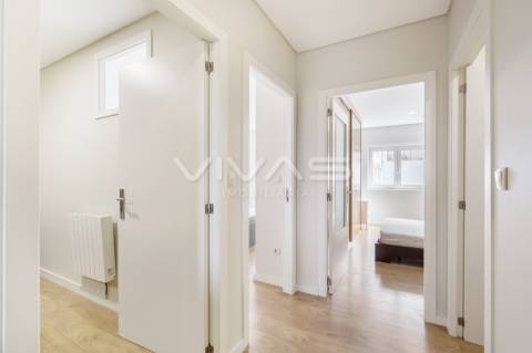 Apartamento T2+1 Venda em Braga (São Vítor),Braga