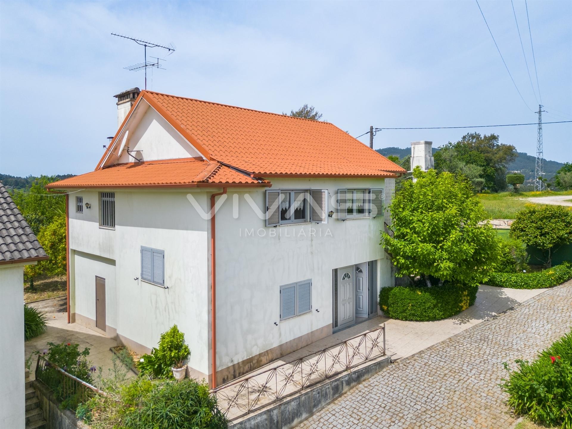 Moradia T3 Venda em Marrancos e Arcozelo,Vila Verde