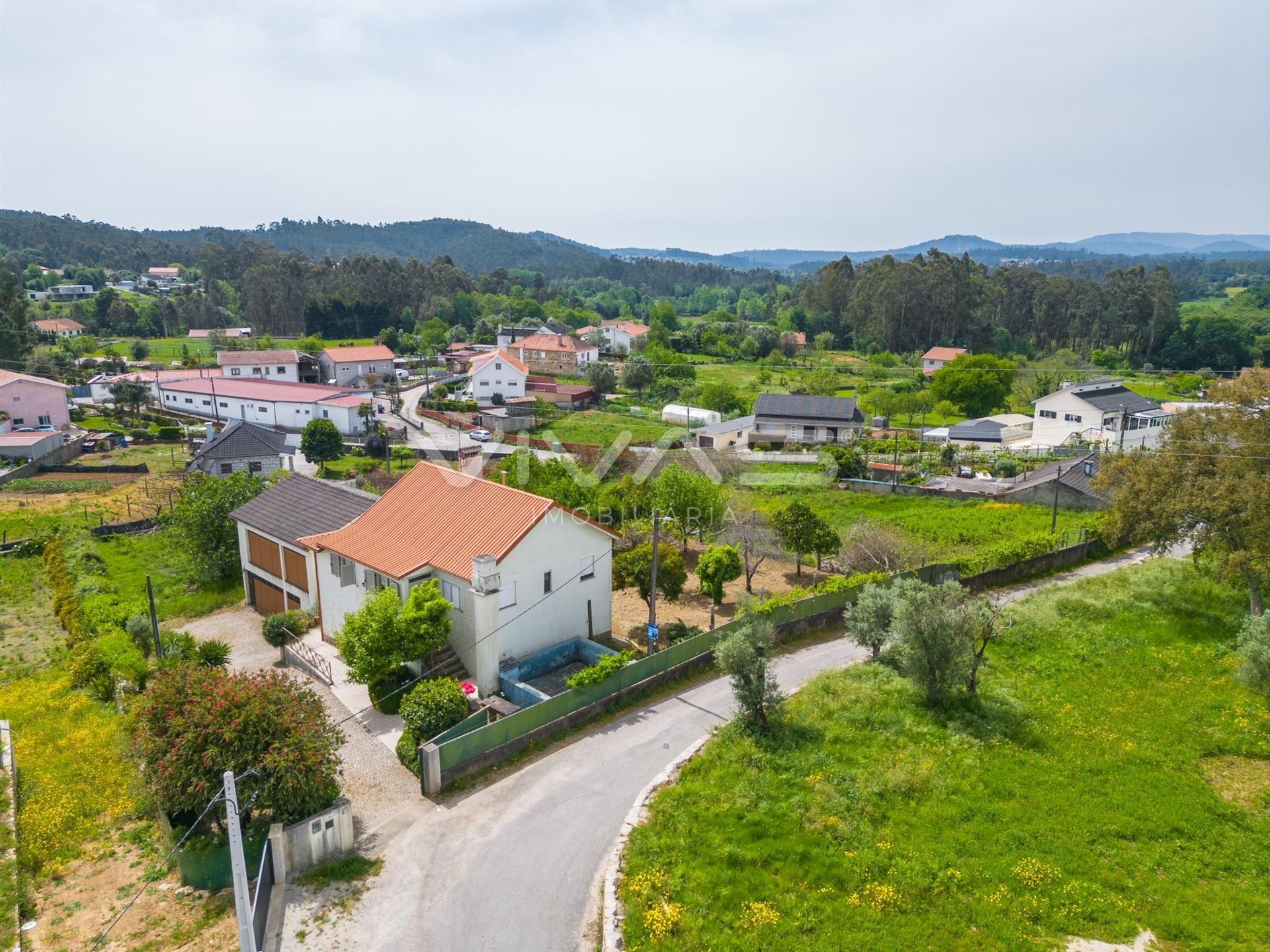 Moradia T3 Venda em Marrancos e Arcozelo,Vila Verde