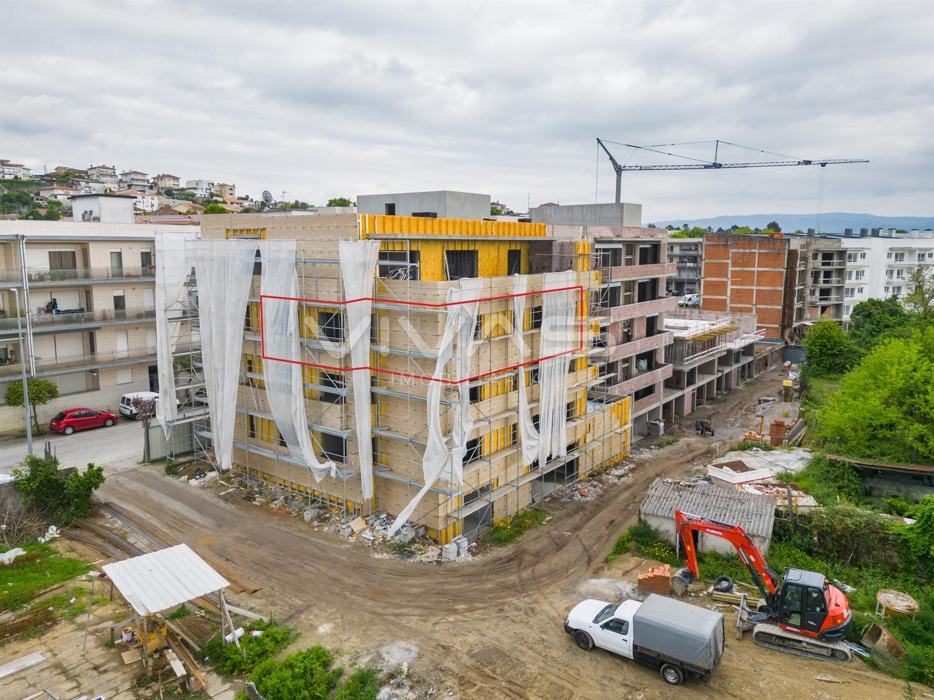 Apartamento T3 Venda em Vila Verde e Barbudo,Vila Verde