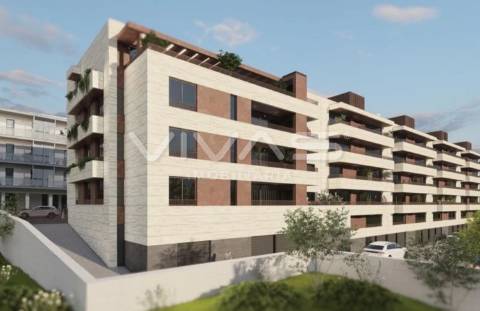 Apartamento T3 Venda em Vila Verde e Barbudo,Vila Verde