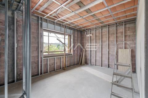 Apartamento T3 Venda em Vila Verde e Barbudo,Vila Verde