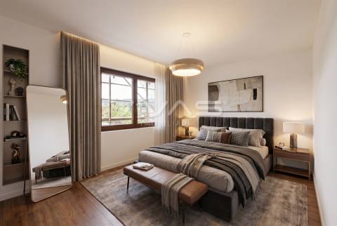 Apartamento T3 Venda em Vila Verde e Barbudo,Vila Verde