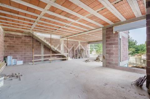 Moradia Geminada T3 Venda em Carreiras (São Miguel) e Carreiras (Santiago),Vila Verde