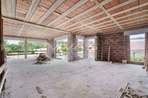 Moradia Geminada T3 Venda em Carreiras (São Miguel) e Carreiras (Santiago),Vila Verde