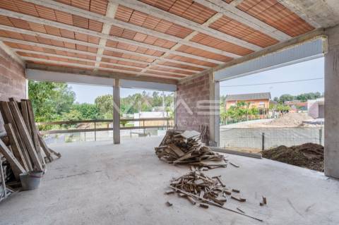 Moradia Geminada T3 Venda em Carreiras (São Miguel) e Carreiras (Santiago),Vila Verde