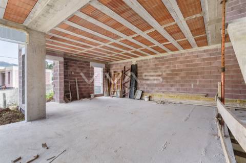 Moradia Geminada T3 Venda em Carreiras (São Miguel) e Carreiras (Santiago),Vila Verde