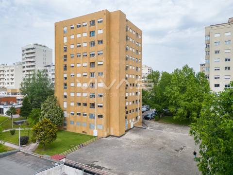 Apartamento T3 Venda em Braga (São Vítor),Braga