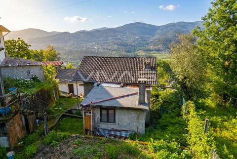 Moradia T1 Venda em Ribeira,Terras de Bouro