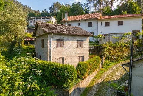 Moradia T1 Venda em Ribeira,Terras de Bouro