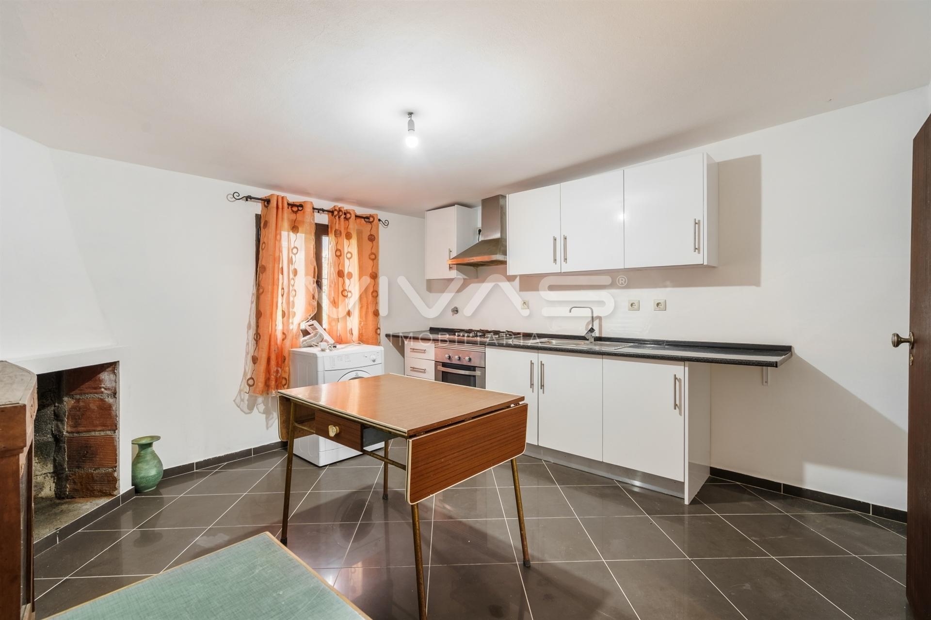 Moradia T1 Venda em Ribeira,Terras de Bouro