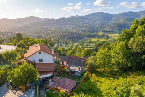 Moradia T1 Venda em Ribeira,Terras de Bouro