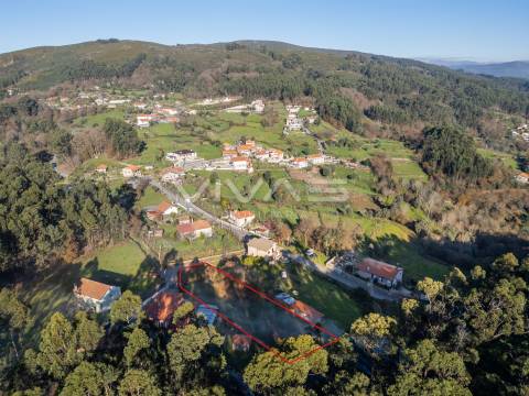Terreno para construção em Godinhaços, Vila Verde