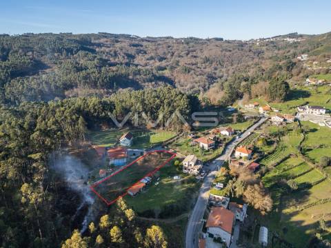 Terreno para construção em Godinhaços, Vila Verde