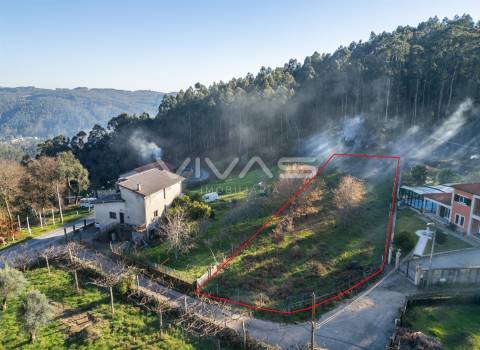 Terreno para construção em Godinhaços, Vila Verde