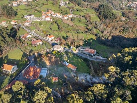 Terreno para construção em Godinhaços, Vila Verde