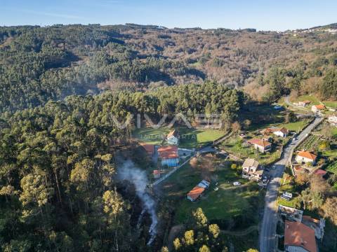 Terreno para construção em Godinhaços, Vila Verde