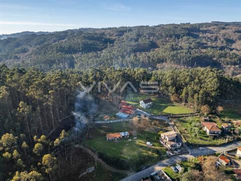 Terreno para construção em Godinhaços, Vila Verde