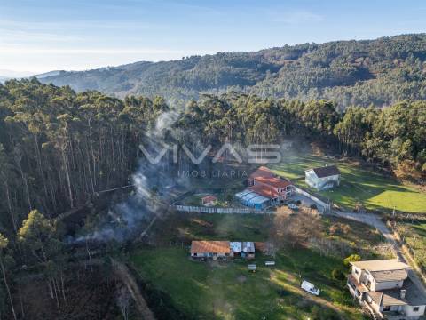 Terreno para construção em Godinhaços, Vila Verde