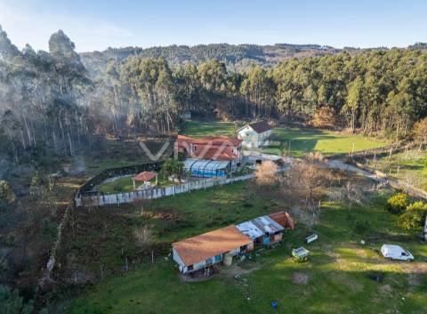 Terreno para construção em Godinhaços, Vila Verde