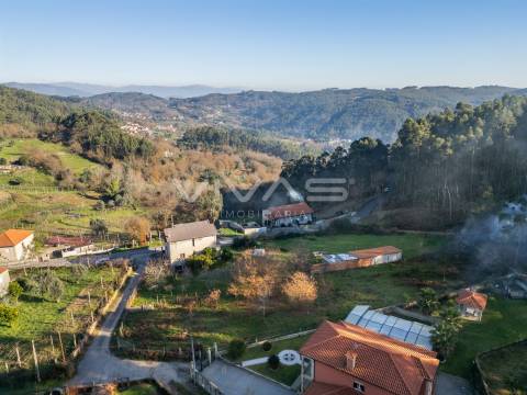 Terreno para construção em Godinhaços, Vila Verde