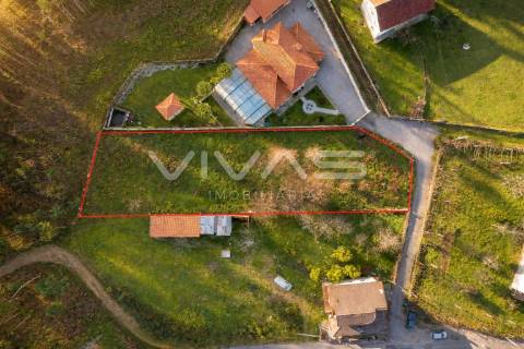 Terreno para construção em Godinhaços, Vila Verde