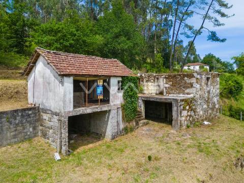 Moradia para Restaurar T0 Venda em Ribeira do Neiva,Vila Verde