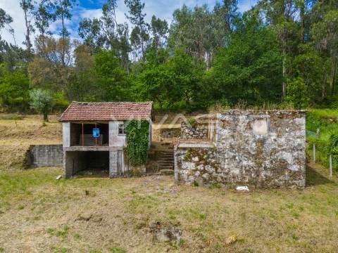Moradia para Restaurar T0 Venda em Ribeira do Neiva,Vila Verde