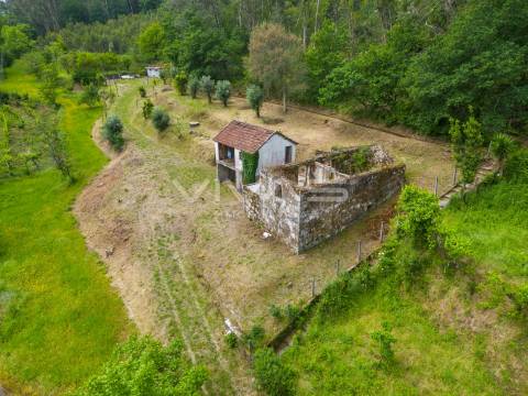 Moradia para Restaurar T0 Venda em Ribeira do Neiva,Vila Verde