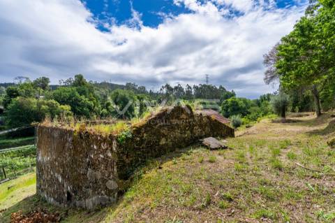 Moradia para Restaurar T0 Venda em Ribeira do Neiva,Vila Verde